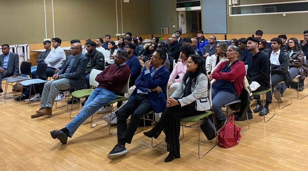 Mentoring Event