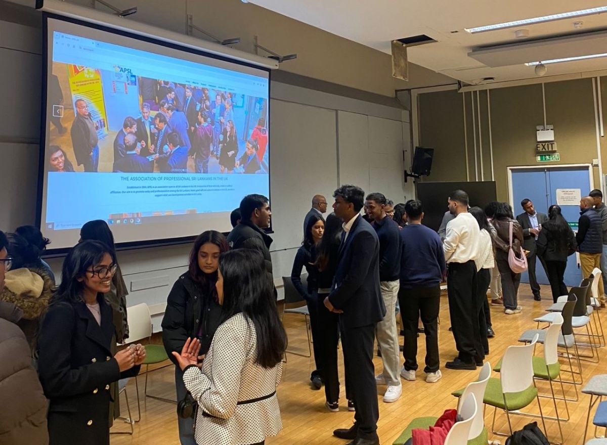 Mentoring Event