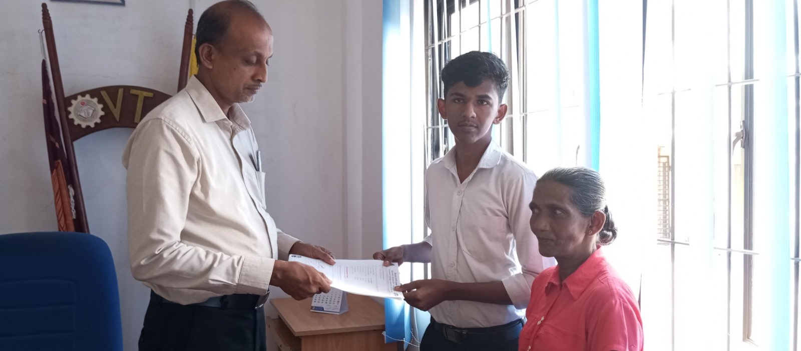 Vocational Training